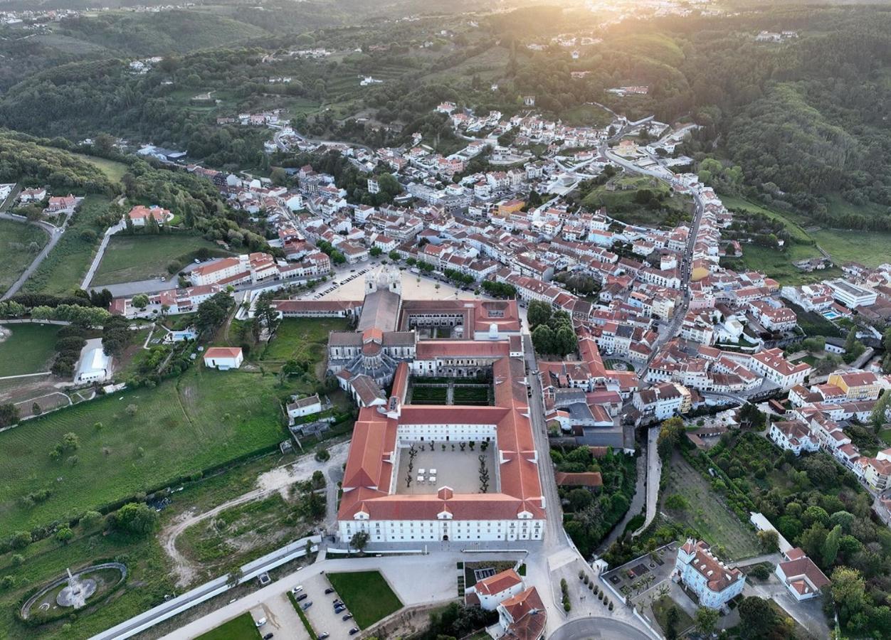 Montebelo Mosteiro De Alcobaca Historic Hotel Exteriér fotografie