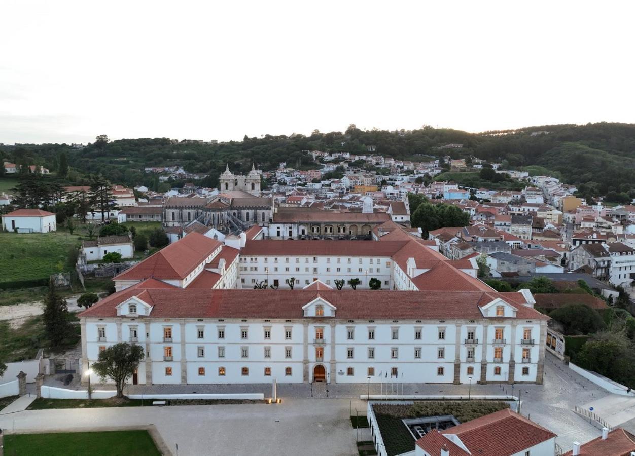 Montebelo Mosteiro De Alcobaca Historic Hotel Exteriér fotografie