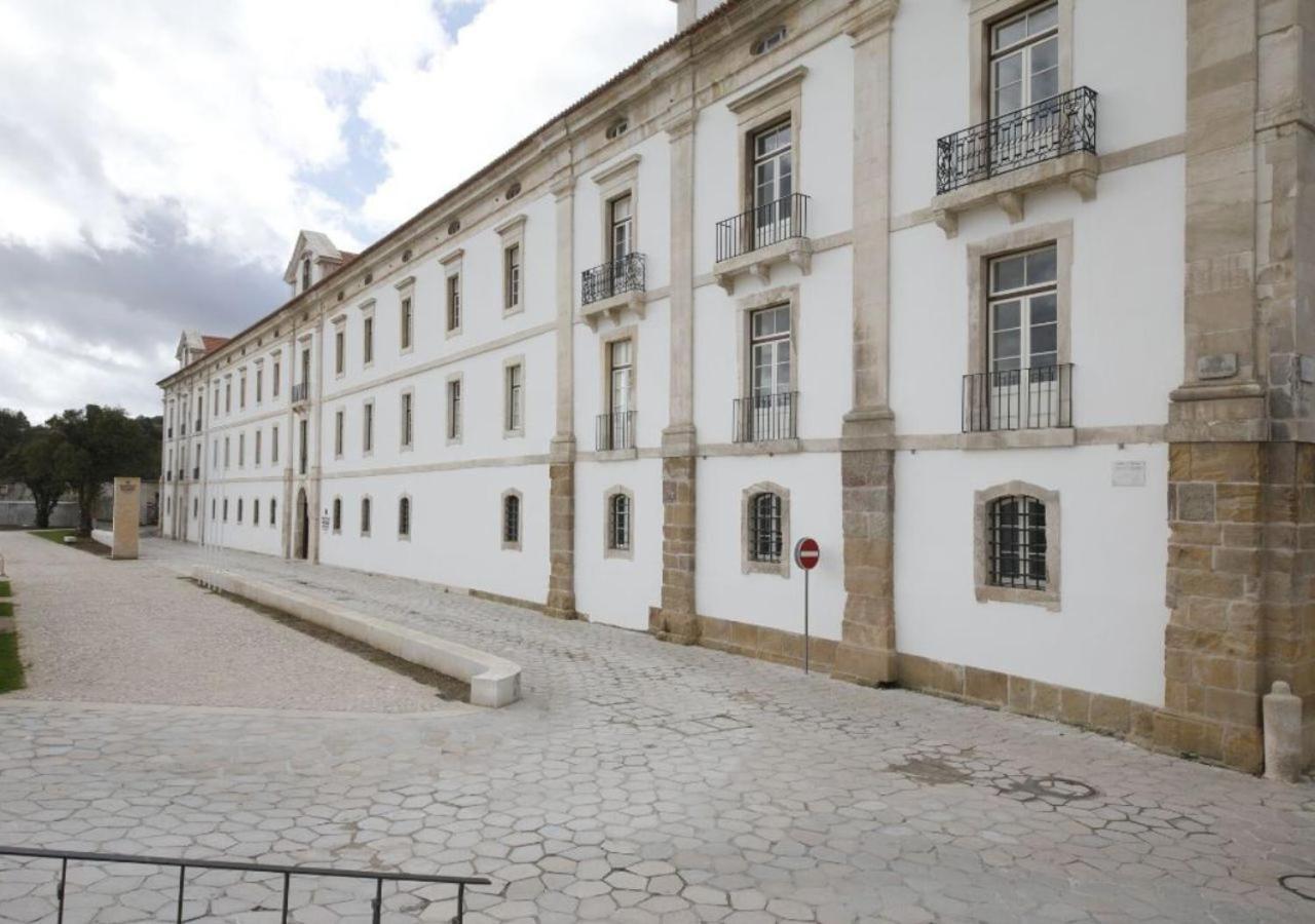 Montebelo Mosteiro De Alcobaca Historic Hotel Exteriér fotografie