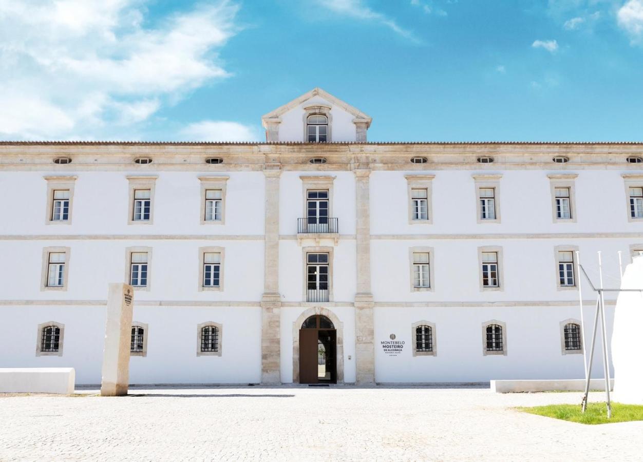 Montebelo Mosteiro De Alcobaca Historic Hotel Exteriér fotografie